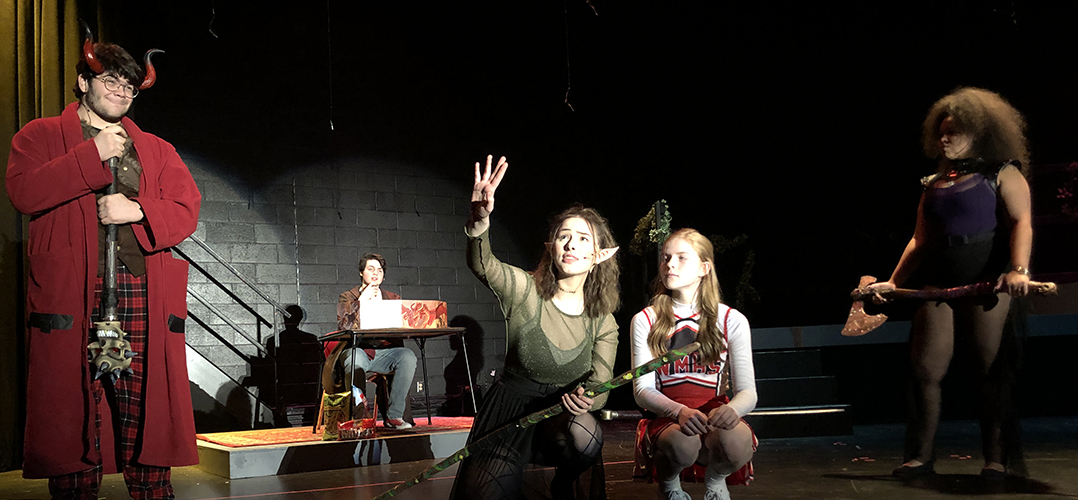 Theatre Auditions Arts Academy At Benjamin Rush